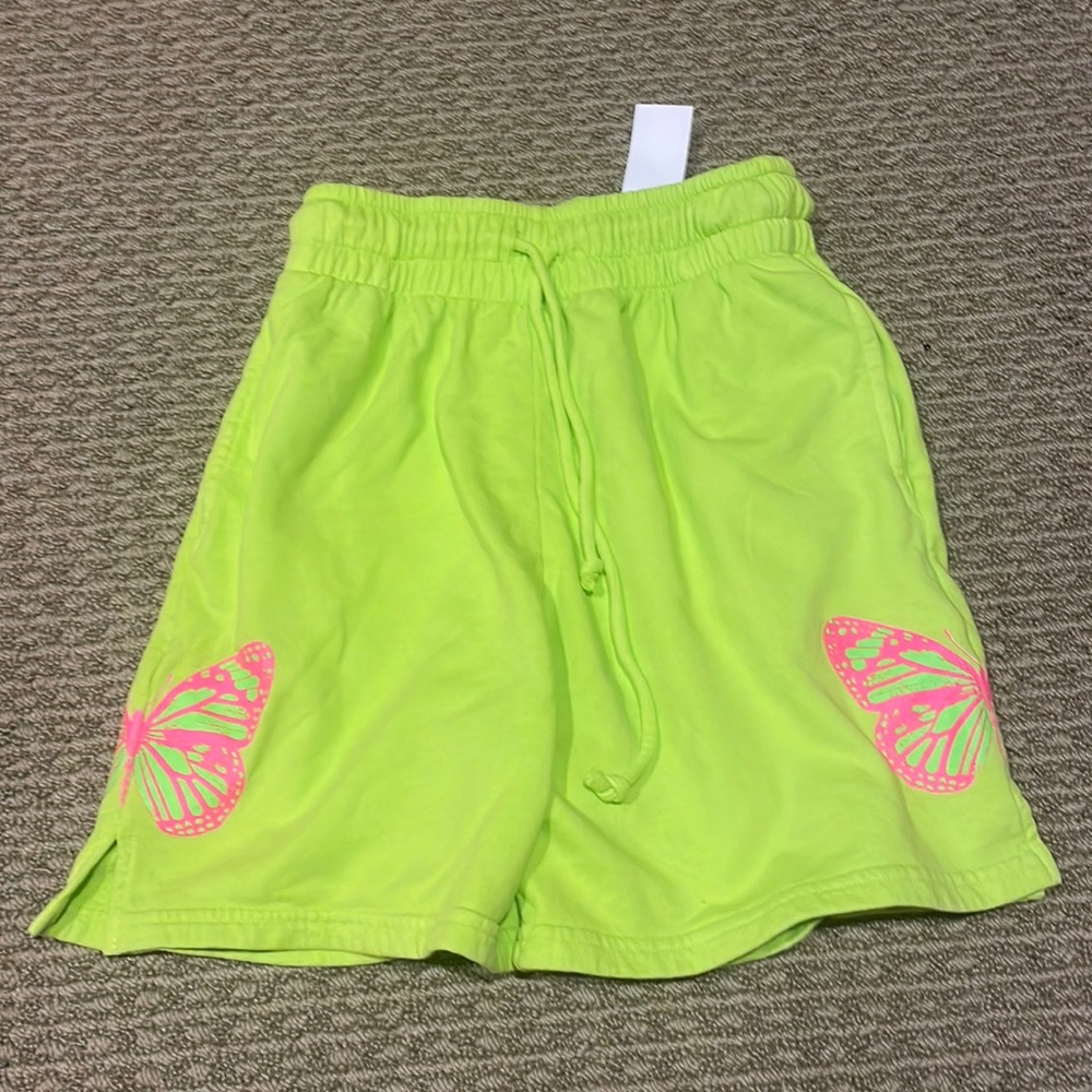 Frankie’s Bikinis Shorts